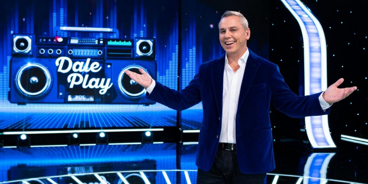 José Miguel Viñuela se refirió a su regreso a las pantallas de Mega de la mano de 'Dale Play’