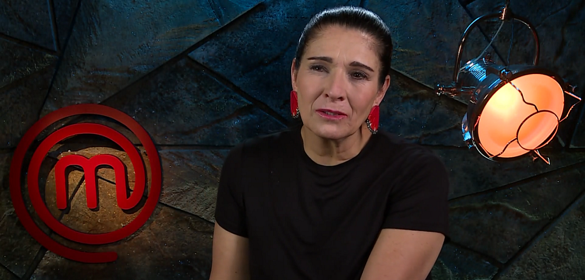 Pepi Velasco ante críticas por supuesto conflicto con Pollo Castillo: 