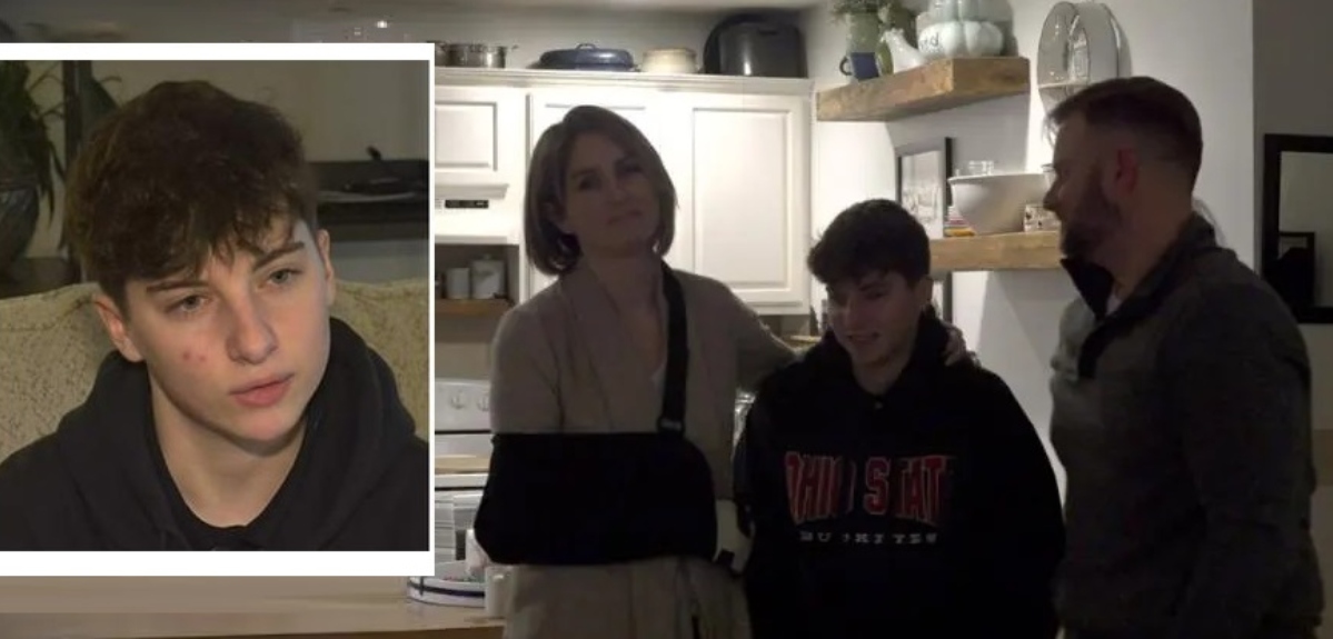 Adolescente salvó a su madre al recrear procedimiento médico que vio en 'Grey's Anatomy'