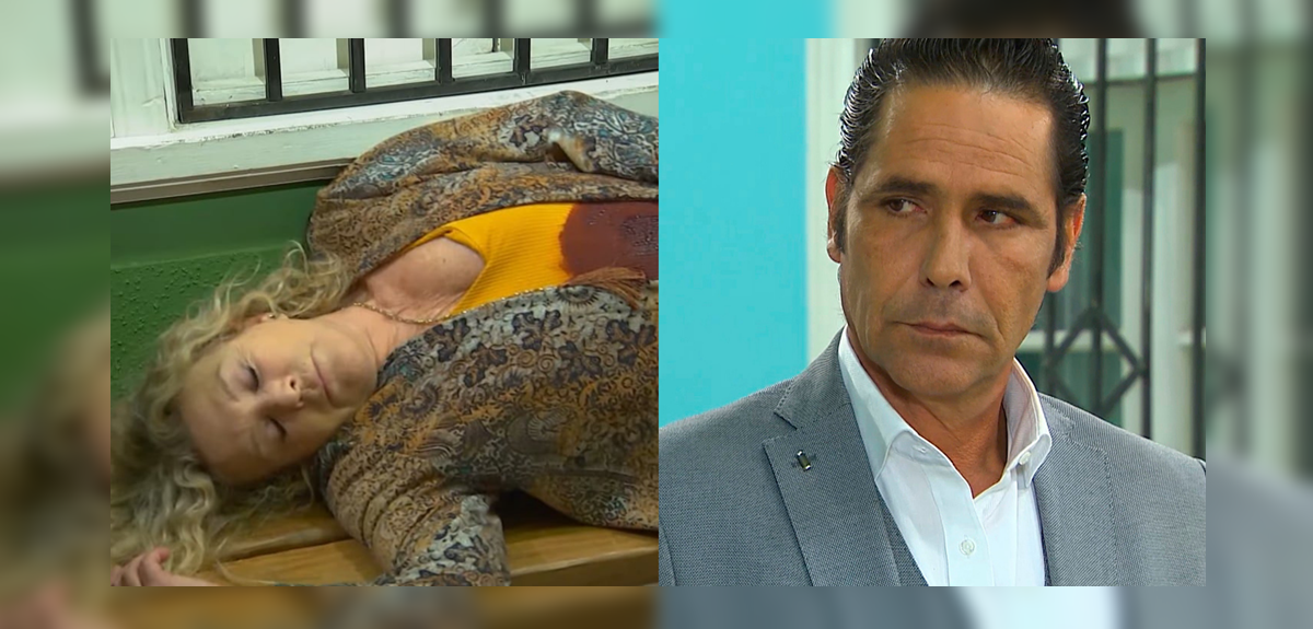 Juan Falcón sorprendió al revivir a Francesco en Verdades Ocultas: reaccionó a muerte de María Luisa