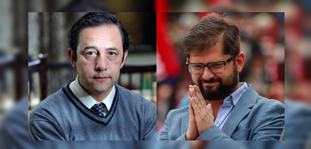 Viralizan emotiva carta de Juan Herrera de ‘Los 80’ en apoyo a Gabriel Boric: “Por el bien de Chile”