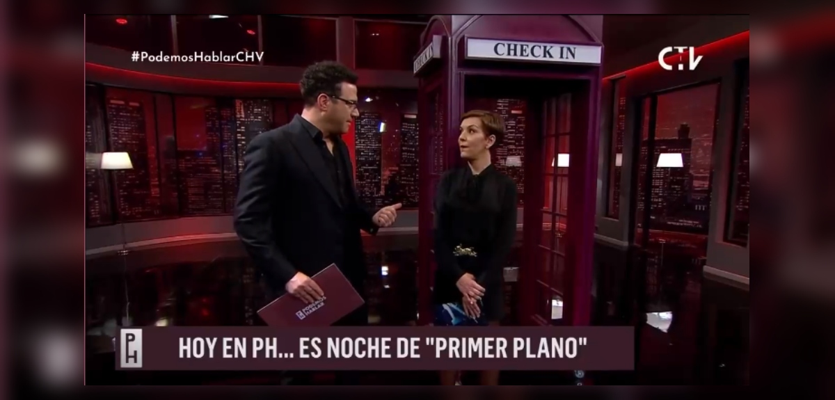 Julián Elfenbein respondió incómodas preguntas de Fran García-Huidobro sobre su vida sentimental