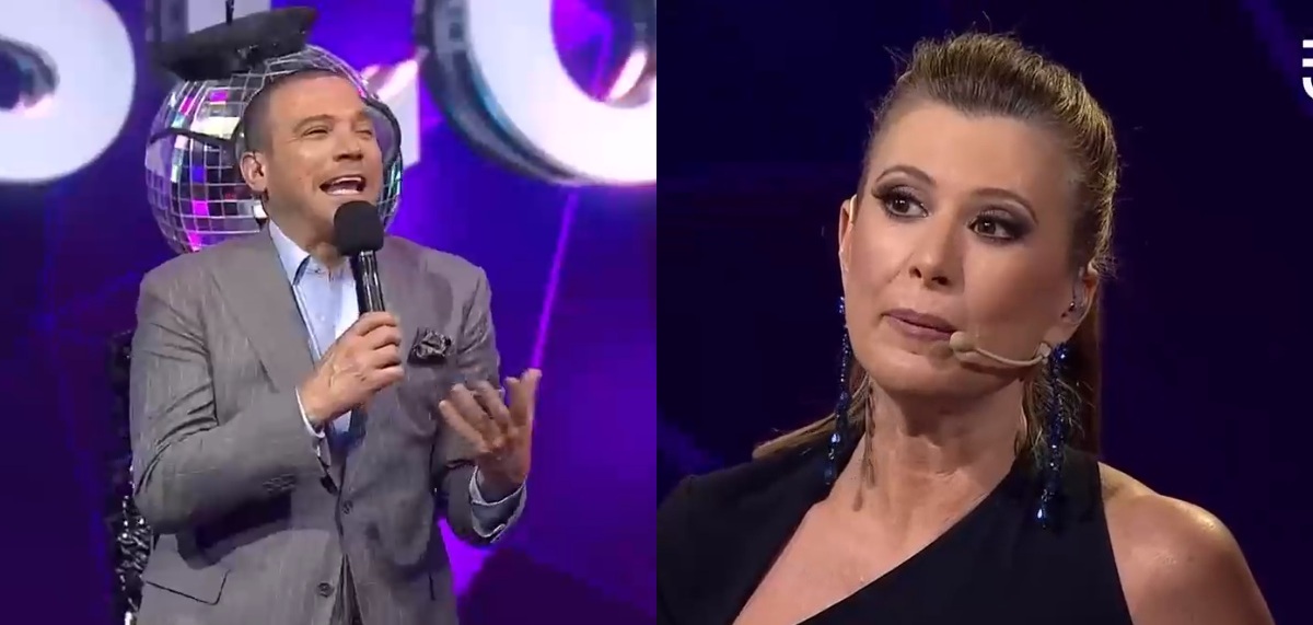 ¿Mezquino o elegante? Comentario de Julián Elfenbein en 'La Máscara' disgustó a Maca Pizarro