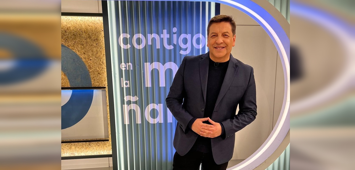 Julio César Rodríguez estrenó radical cambio de look: apostó por el rubio platinado