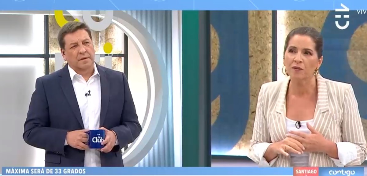 El conflicto de Julio César Rodríguez con sus hijos por culpa de los garabatos: “Yo los reto”