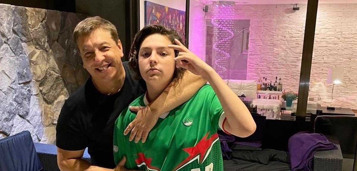 “Muy orgulloso de ti”: Julio César Rodríguez destacó nuevo logro de su hijo en la escena musical