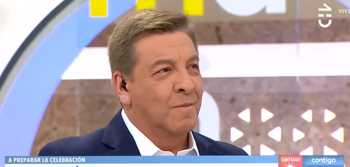 La particular razón por la que Julio César Rodríguez perforó su oreja: tiene que ver con su hija