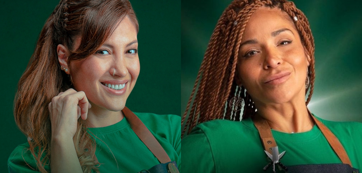 Karen Bejarano se sumó a críticas a Kathy Orellana tras salida de El Discípulo del Chef: 