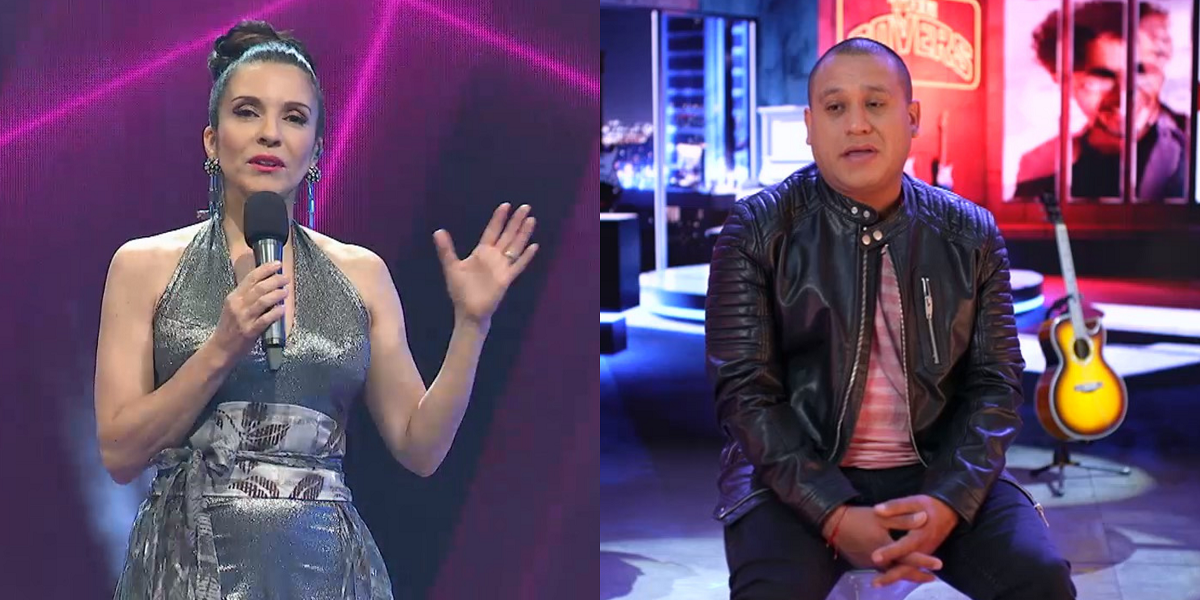 Karla Constant aclaró sorpresiva renuncia de Nacho Román a The Covers: “Lamentablemente no pudo ser”