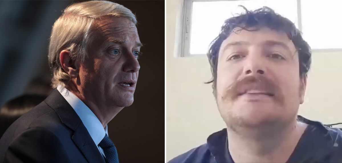 Kast instó a condenar cualquier “llamado a fraude” en la segunda vuelta tras dichos de Izquierdo