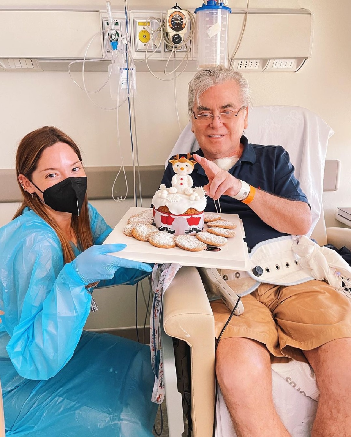 Kel Calderón Navidad