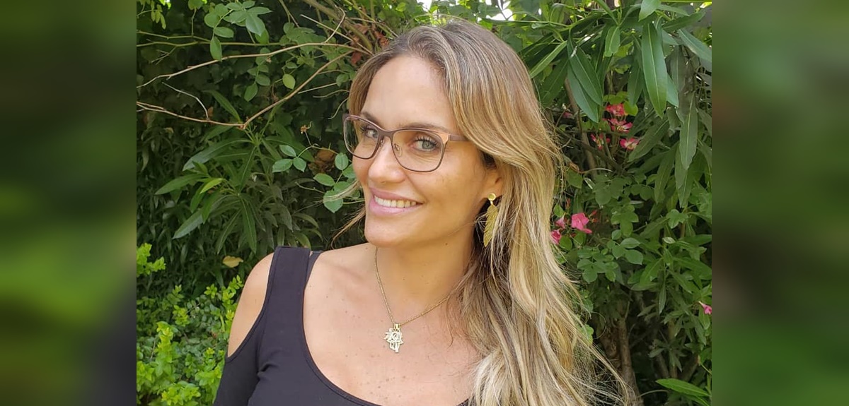 Kenita Larraín revela sus predicciones para 2022 y se refiere a Boric: 