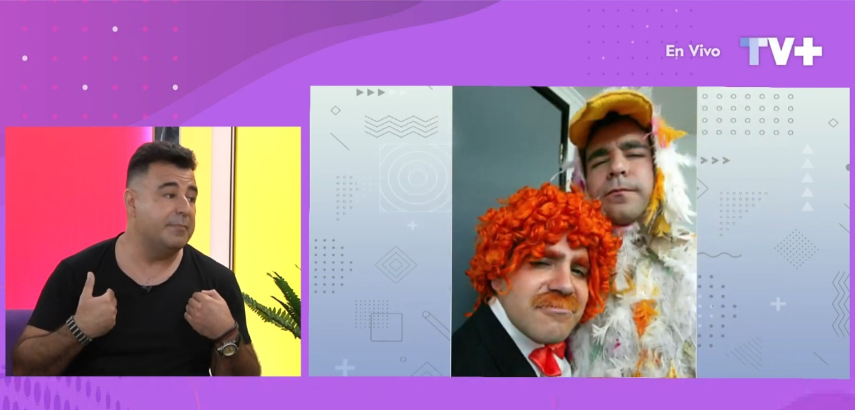 Kurt Carrera habló del presente de su compañero Pablo Zamora: se alejó totalmente del humor