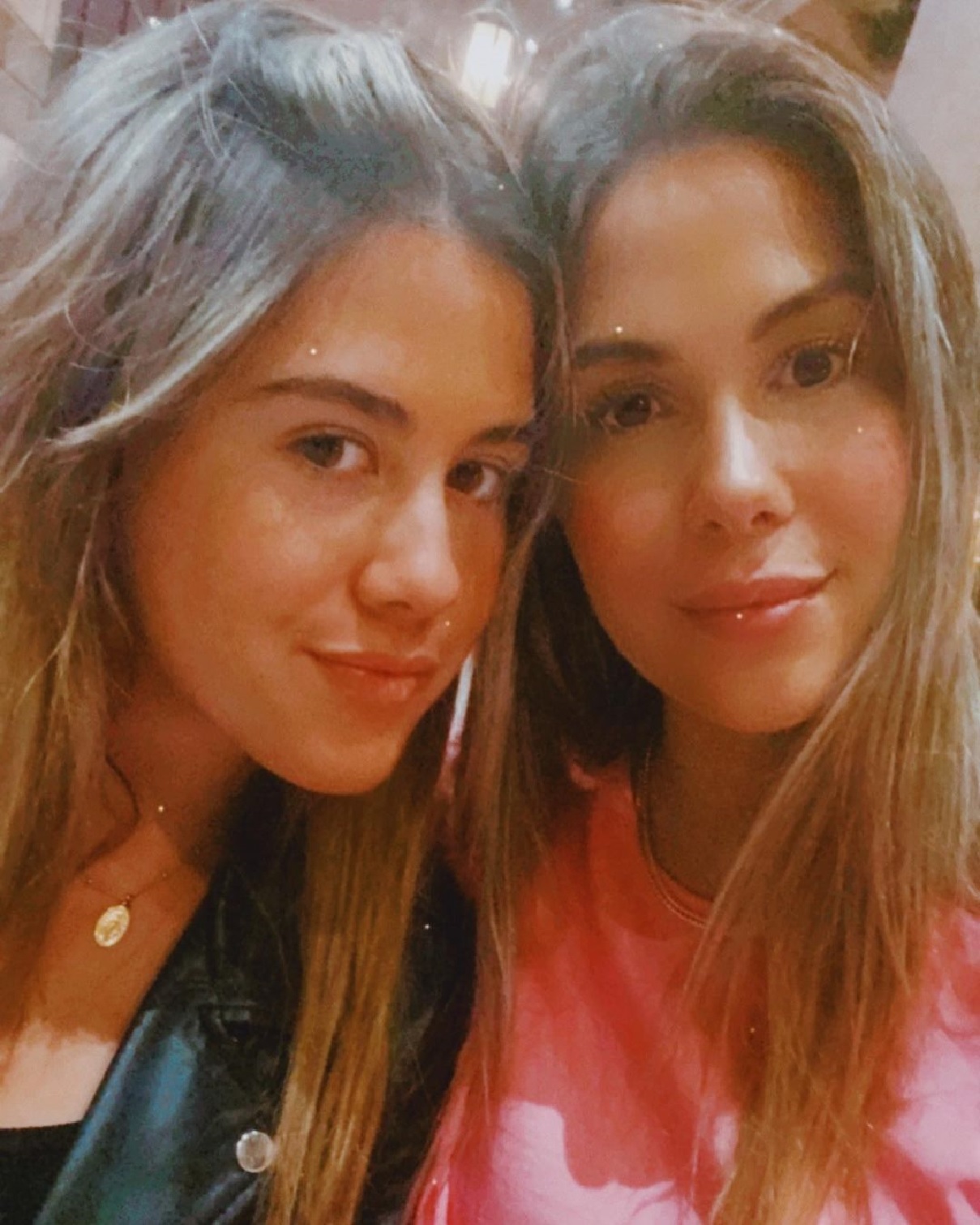 Laura Prieto y Tábata