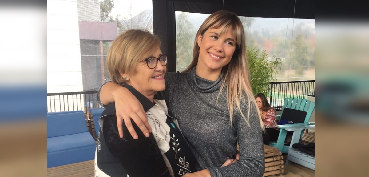 Laura Prieto recordó a su madre en emotiva reflexión sobre la Navidad: 