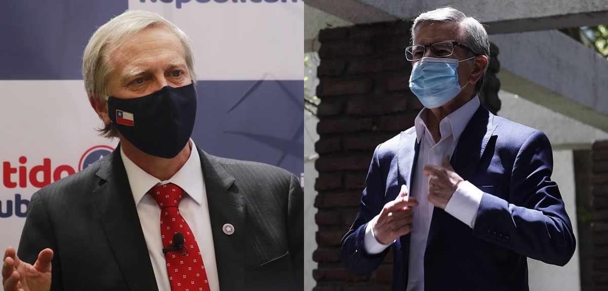 Joaquín Lavín se cuadra con Kast para segunda vuelta: 
