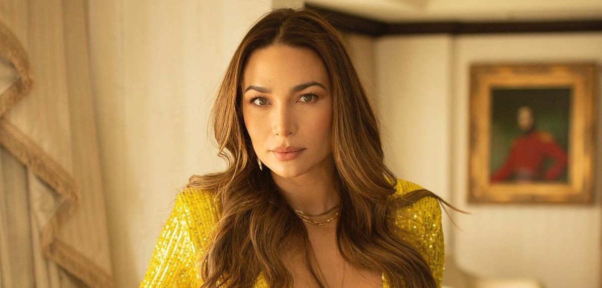 Lisandra Silva mostró con una foto que ya ha bajado dos kilos en su embarazo: cambió su alimentación