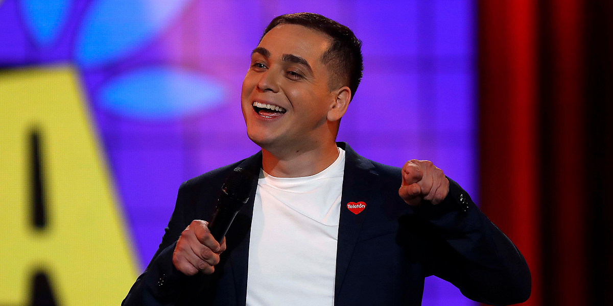 Ex ‘Got Talent’ Luis Miranda tras su exitosa rutina en la Teletón 2021: “Era un sueño”