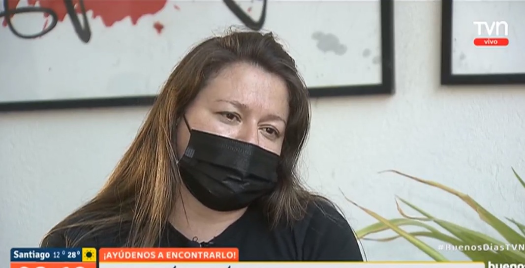 madre atropello hija 3 años