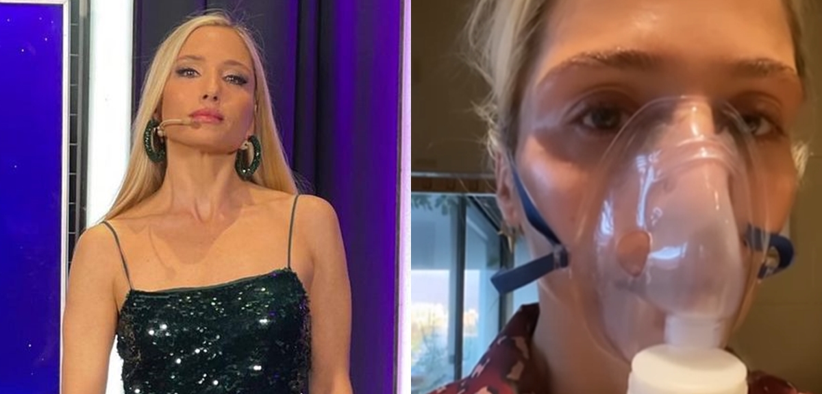 Madre de Mane Swett falleció días antes que la actriz regresara a 'La Máscara' tras superar el COVID