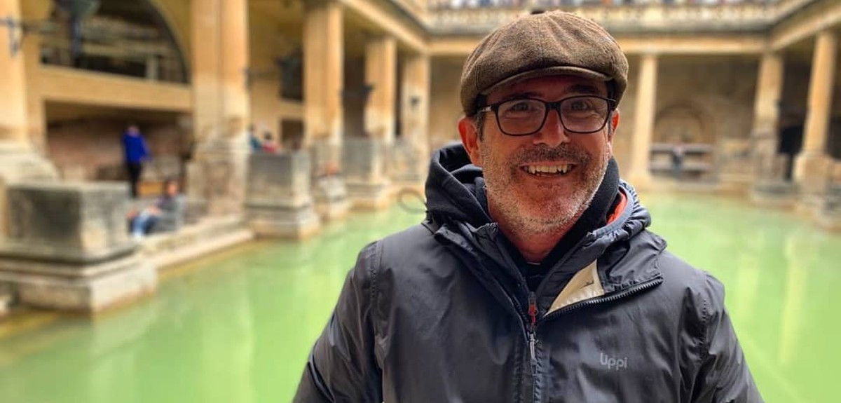 El logro de la hija de Marcelo Comparini, Laura: “Terminando el 2021 en el podio del Nacional”