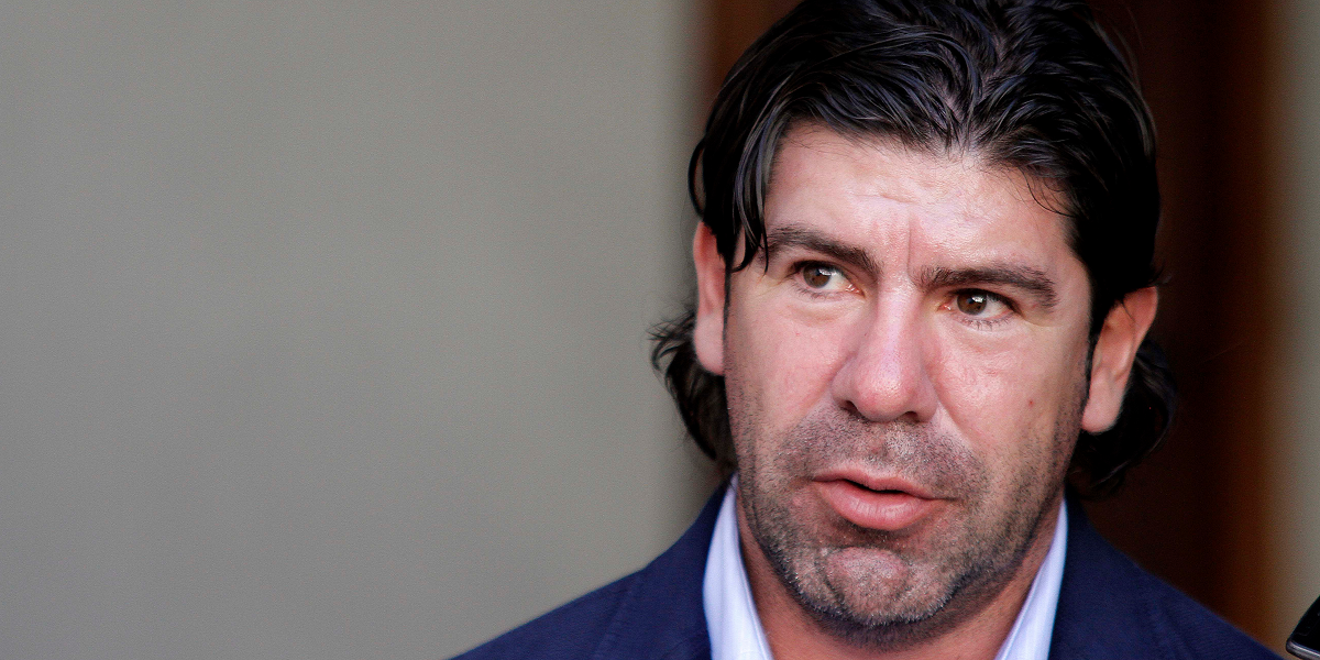 Marcelo Salas generó opiniones divididas tras mostrar por qué candidato votó: “Deber cívico”