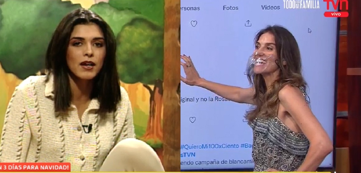 Mari Godoy y particular recuerdo que tiene de Ivette Vergara por culpa de su papá y programa 