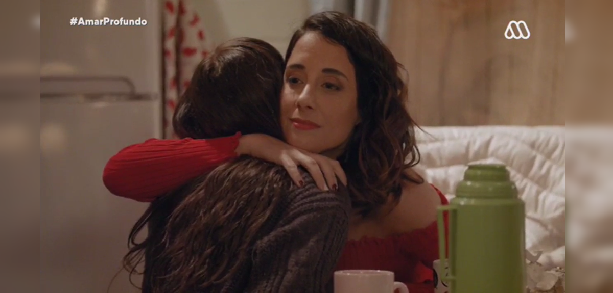 Marlén y su nueva estrategia en Amar profundo para alejar a Fabián de Tamara: 