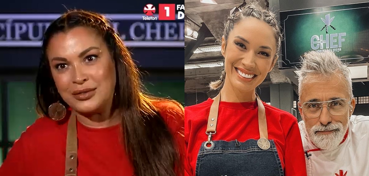 Marlén criticó a Sergi por relación con Vane Borghi en El Discípulo del Chef: 