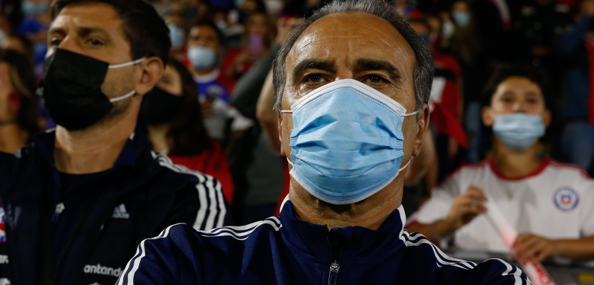 Martín Lasarte entregó nómina de la Roja para duelos ante México y El Salvador en Estados Unidos