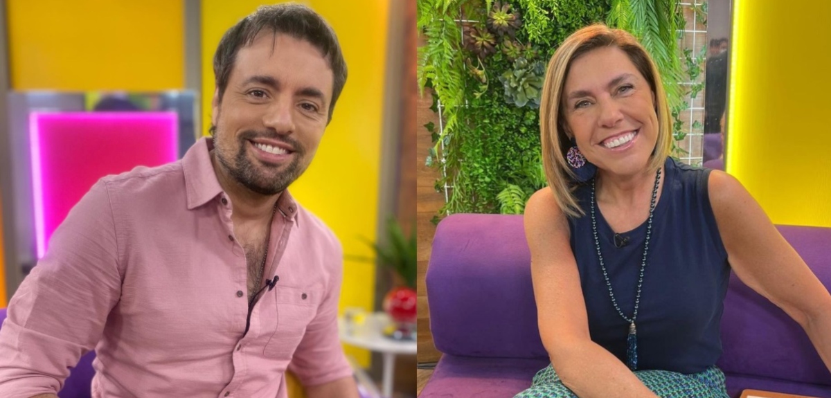 Daniel Valenzuela evaluó su reencuentro laboral con Vivi Kreutzberger: 