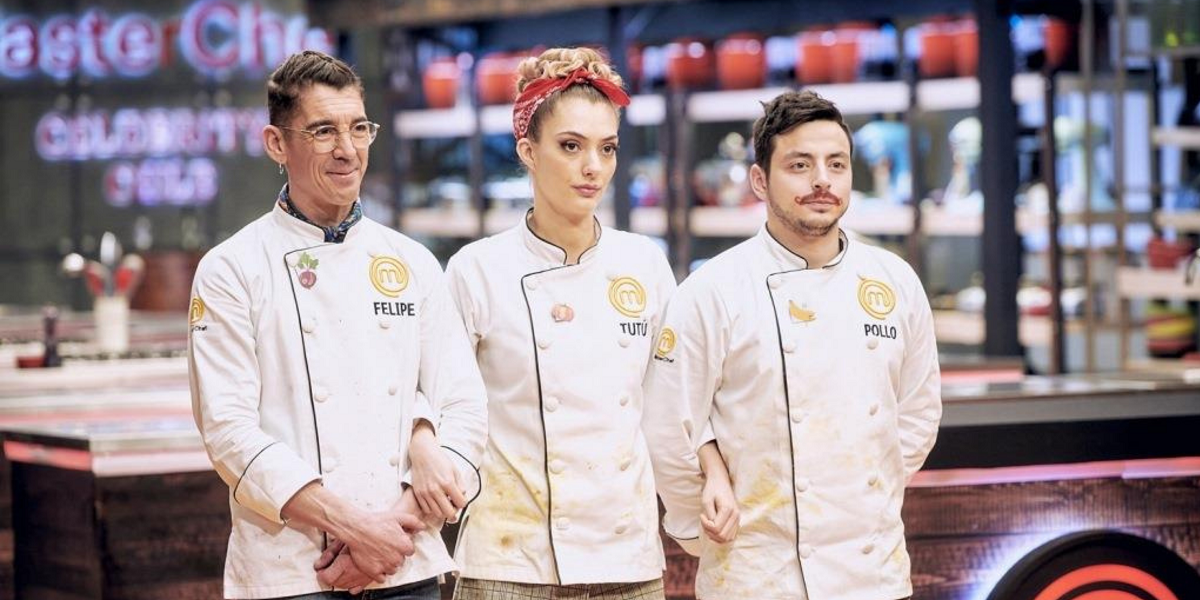 'MasterChef Celebrity’ tuvo una inesperada eliminación: “Era uno de mis candidatos a ganar”