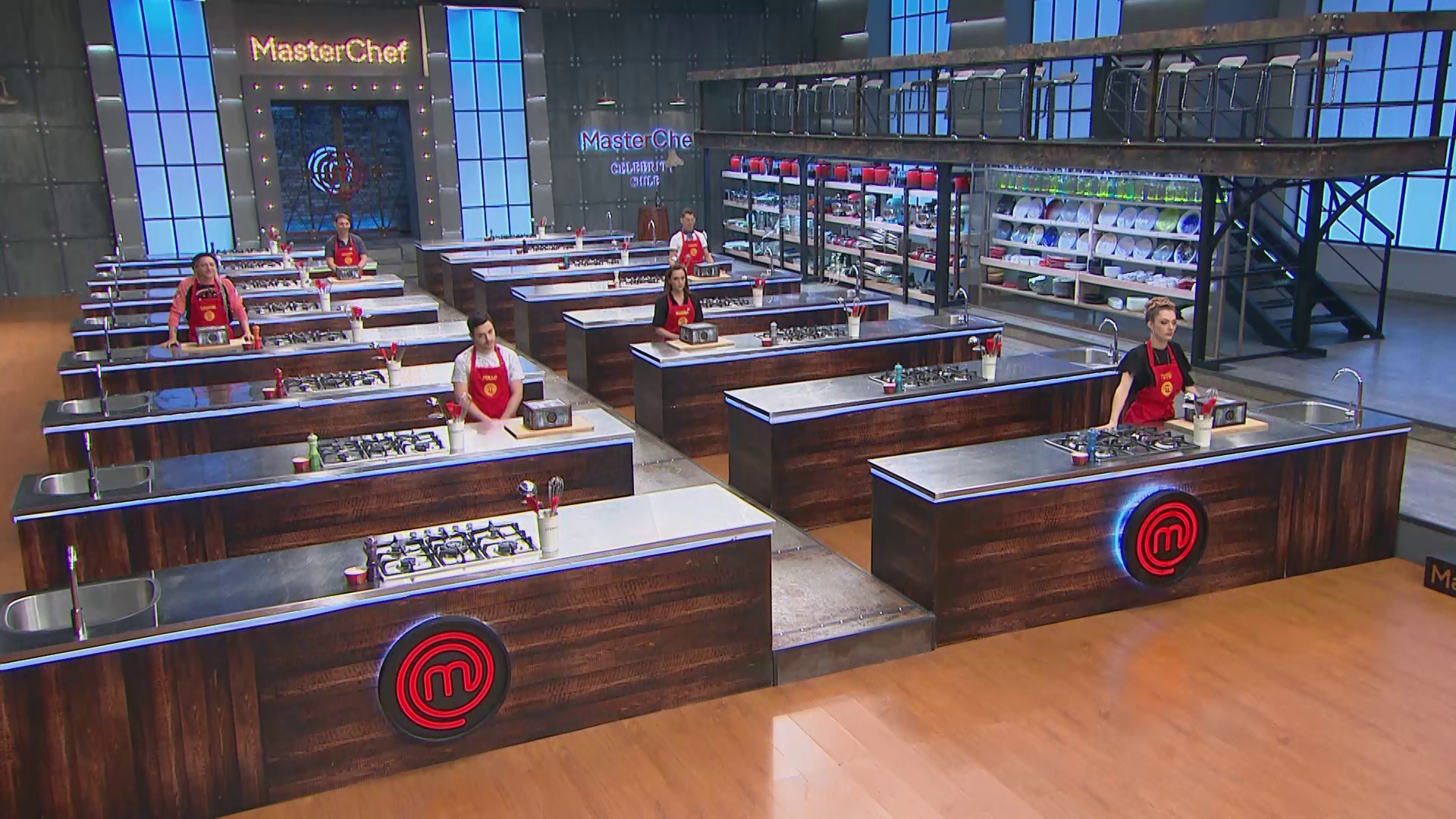 MasterChef Celebrity entra en su recta final y anuncia que tendrá eliminados cada capítulo