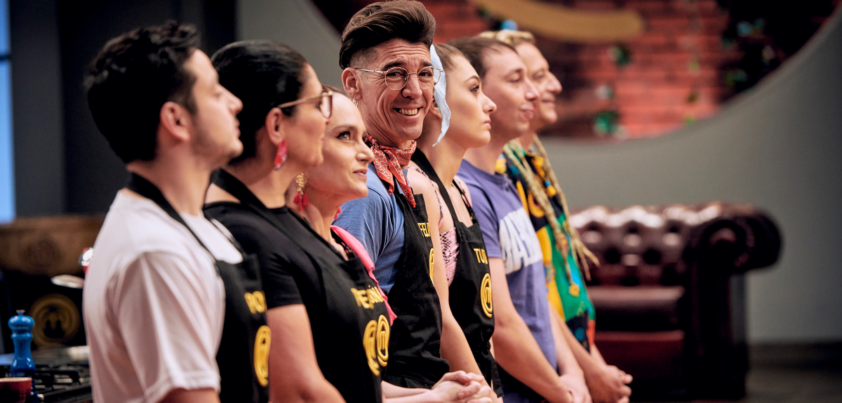 'MasterChef Celebrity' definió a un nuevo eliminado de cara a la recta final: 