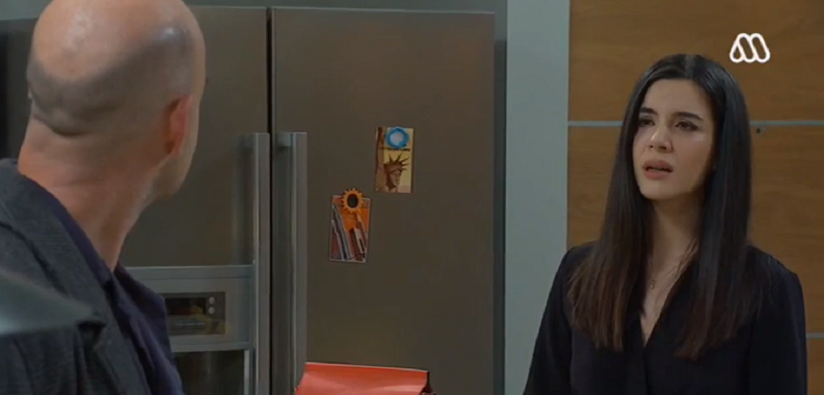 Antonia podría morir en los próximos episodios de Verdades Ocultas