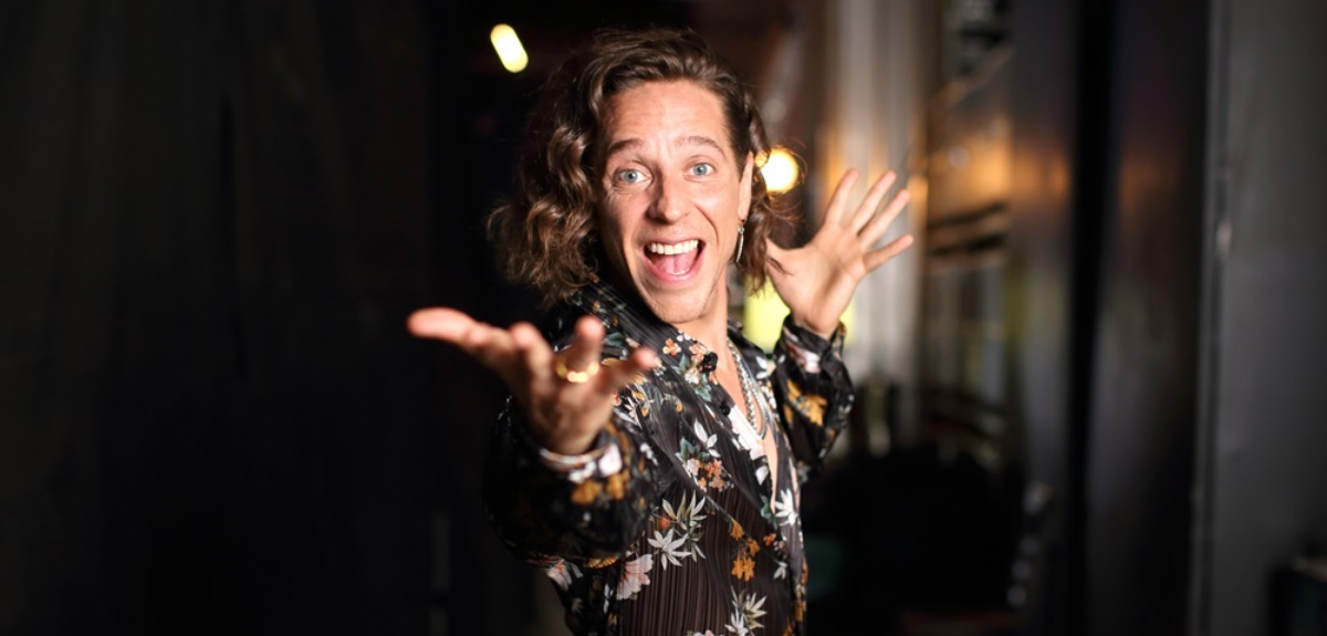 'Aquí se baila' confirmó participación de Matías Vega: 