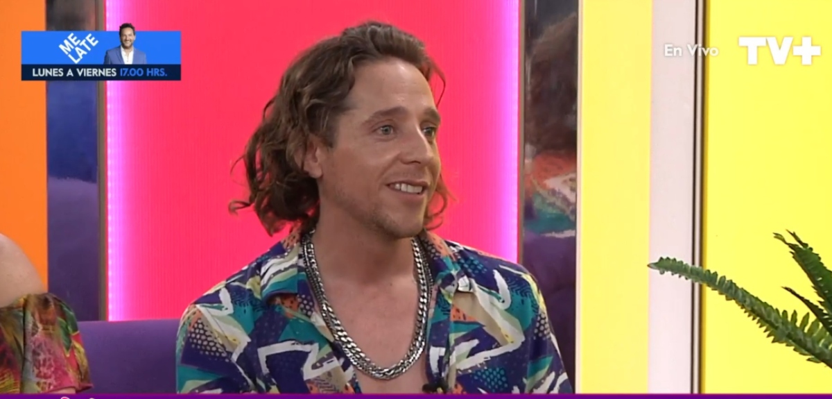 Matías Vega lleva dos años en pareja: contó que ha terminado varias veces por miedo al compromiso