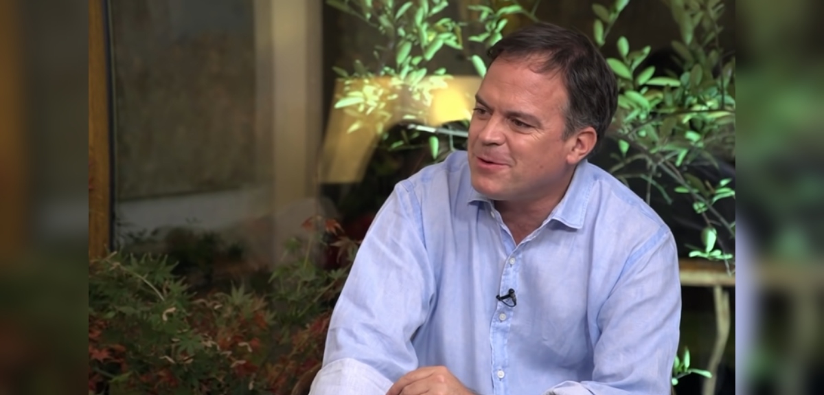 Tiene cancha y piscina: casa de Matías Walker volvió a sorprender en repetición de La Divina Comida