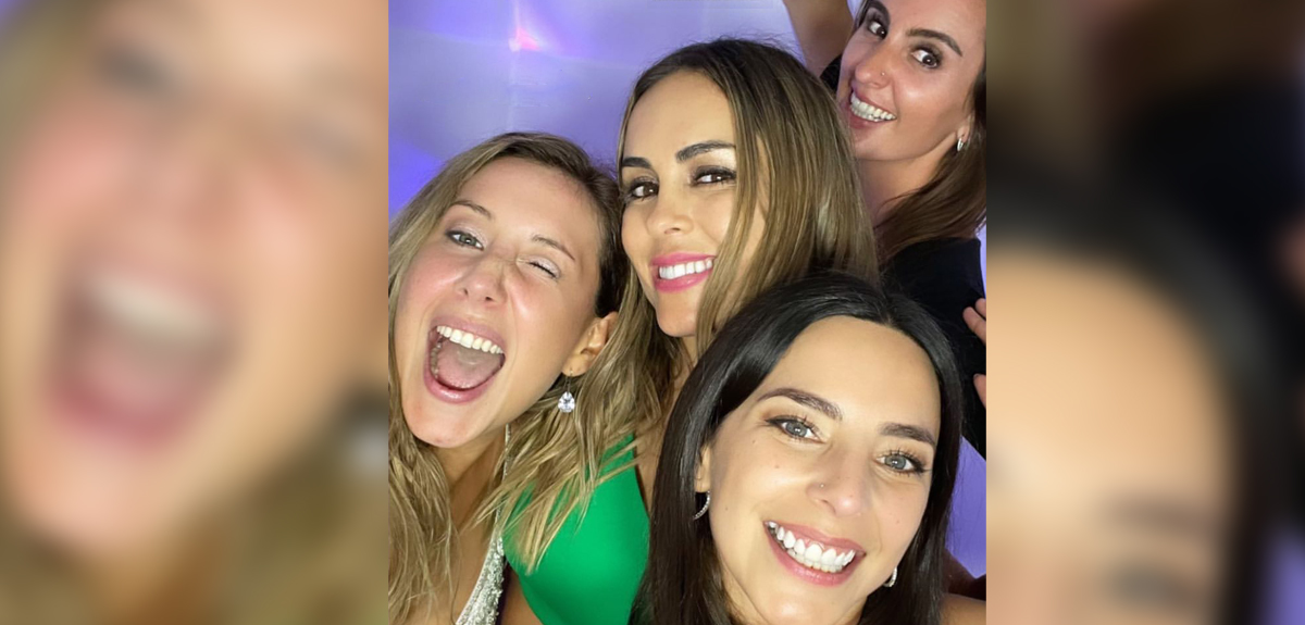 Excantante de 'Rojo' celebró su matrimonio en grande: invitó a Maura Rivera y Daniela Castillo