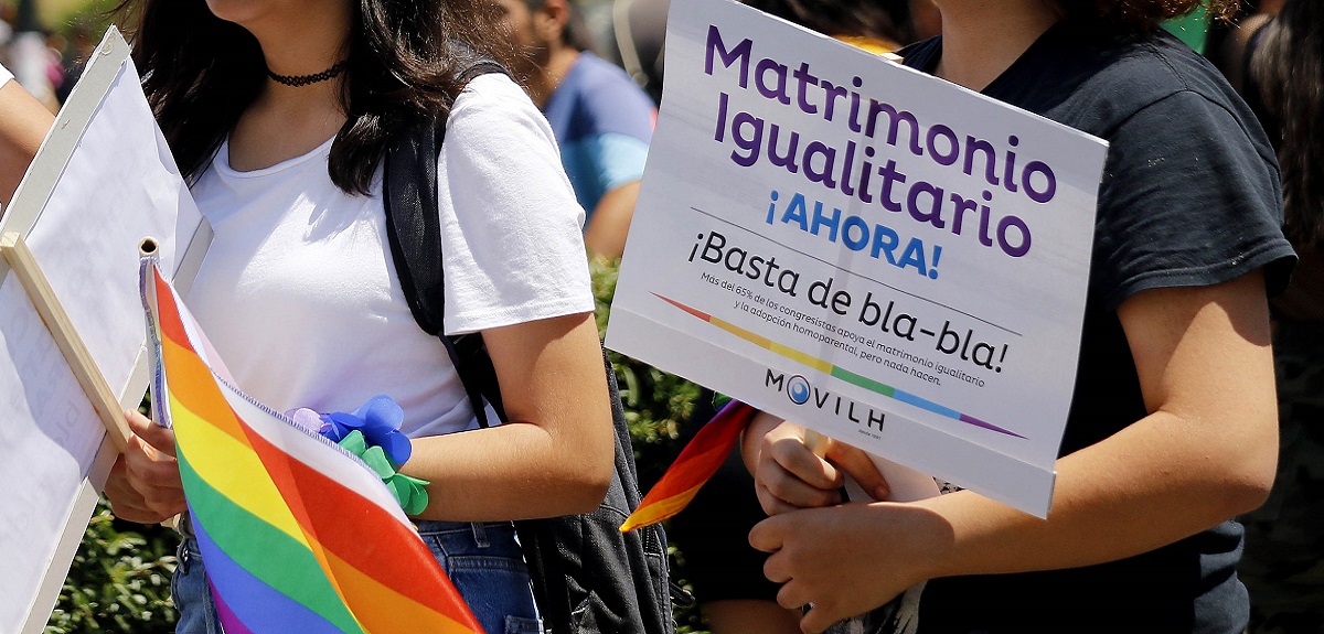 Histórico: Cámara aprobó el Matrimonio Igualitario y quedó listo para convertirse en ley