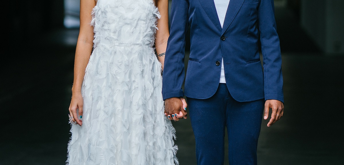 Matrimonio de chilenos en 2021: mujeres se casaron más con haitianos y hombres con venezolanas