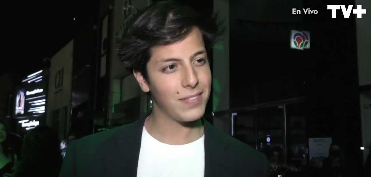 Hijo de Cecilia Bolocco y posible programa entre su madre y su tía Diana: 