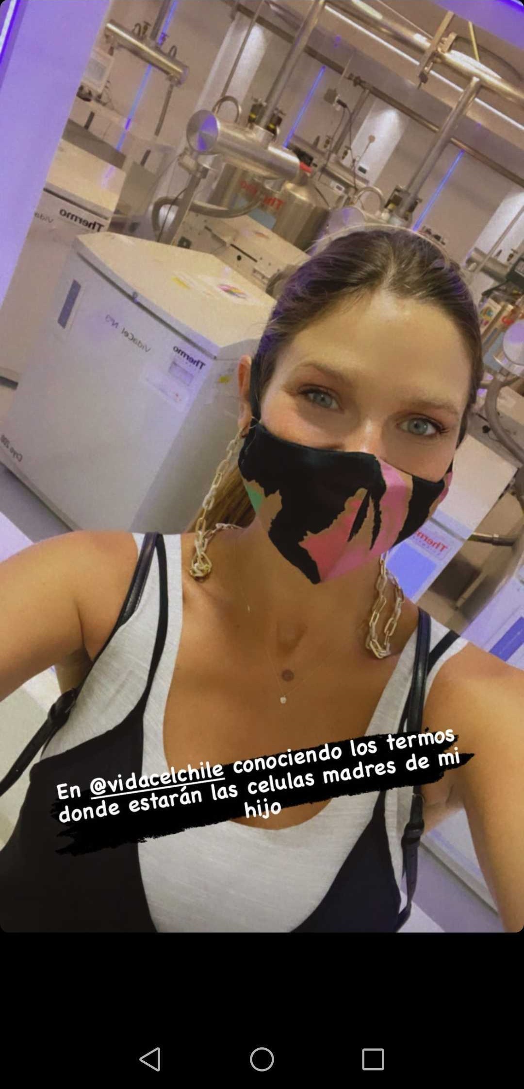 Mayte Rodríguez | Instagram