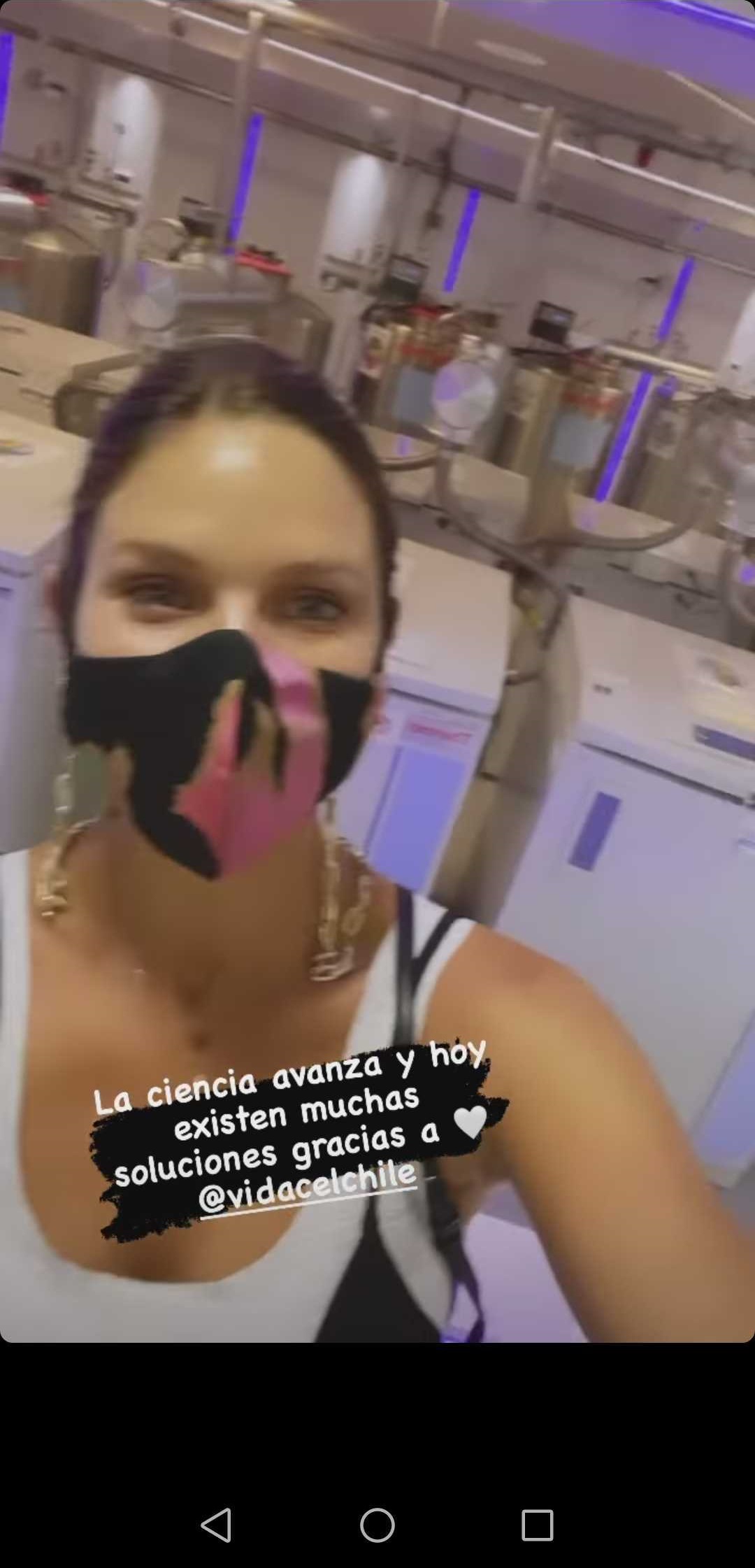 Mayte Rodríguez | Instagram