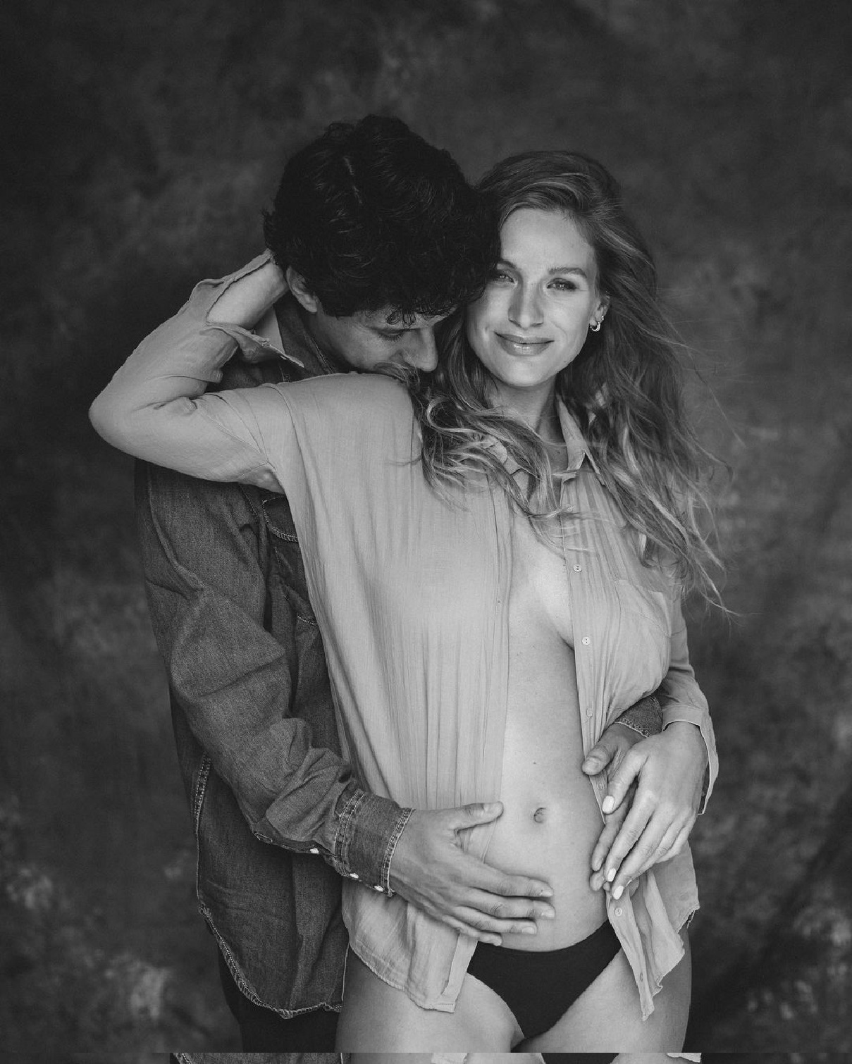 Mayte Rodriguez y Camilo Figueroa