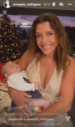 Mayte Rodríguez | Instagram