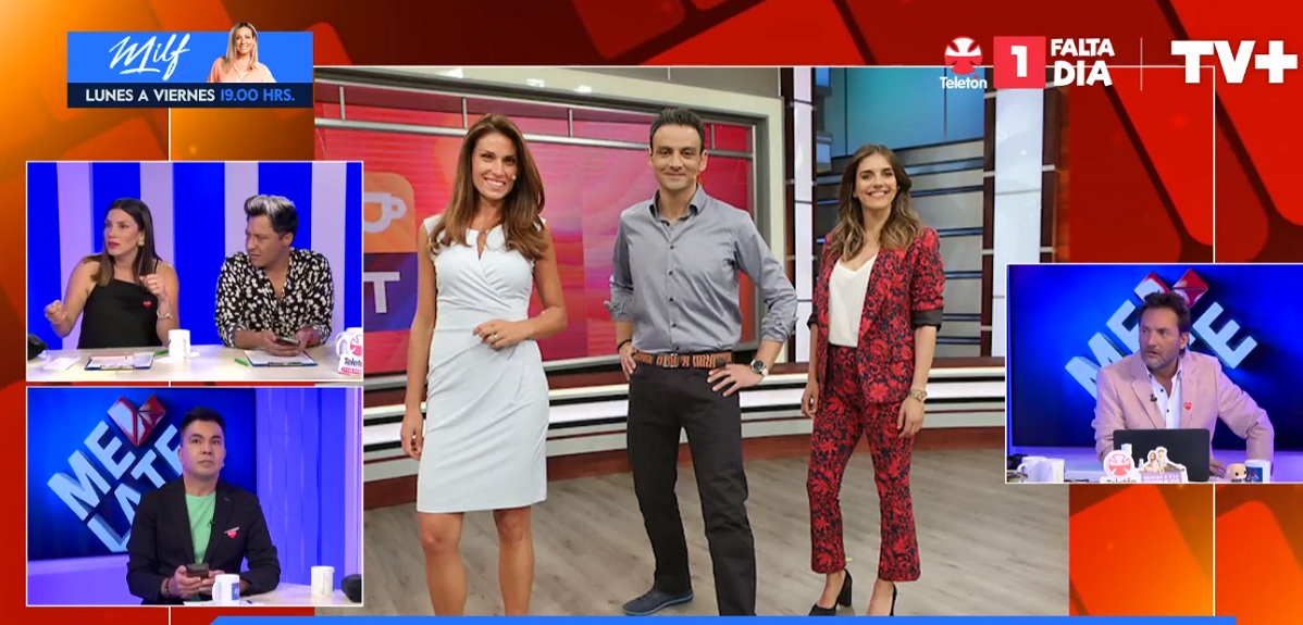 TVN respondió a 'Me Late' por informar supuesta renuncia de Mari Godoy al 'Buenos Días a Todos'