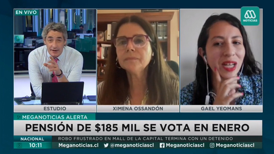 José Luis Repenning Meganoticias Alerta