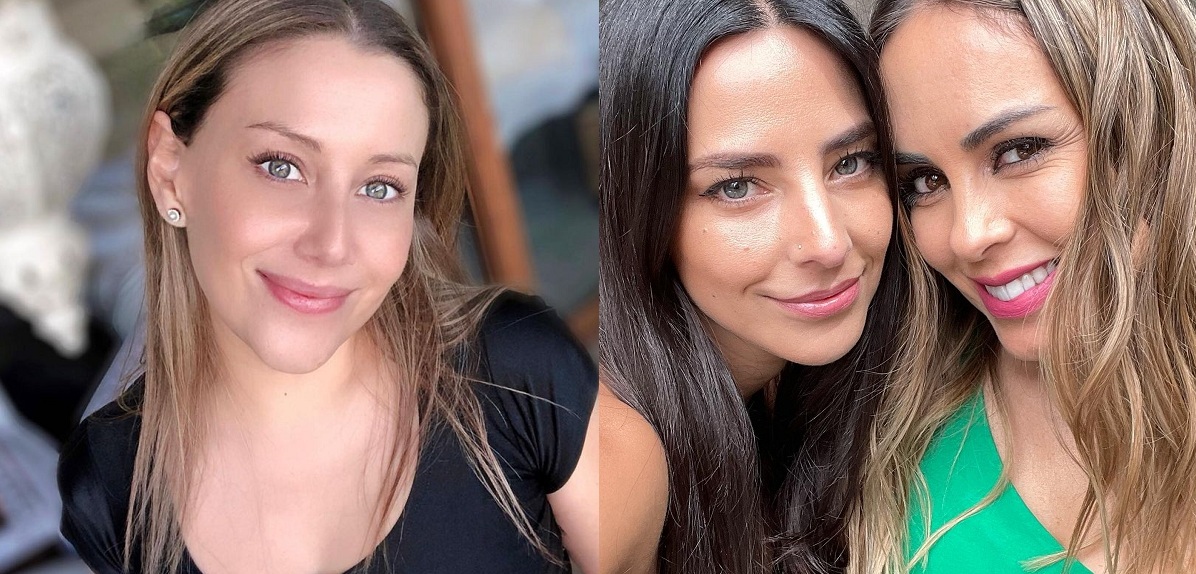 ExRojo Michelle Finkelstein habla de estrecha amistad de 15 años con Daniela Castillo y Maura Rivera