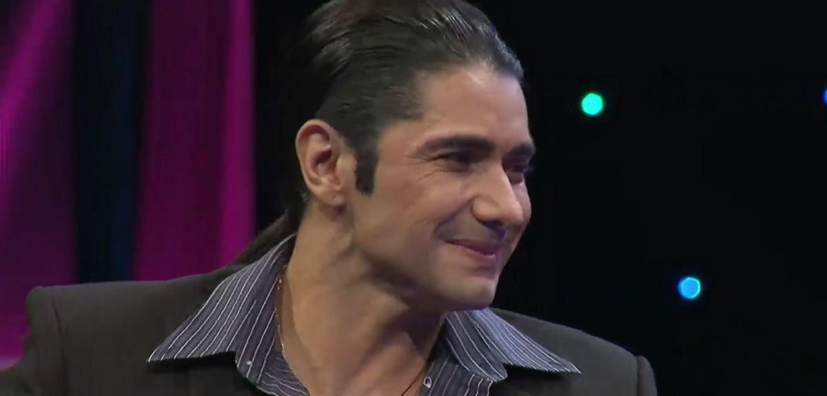 Miguel Garcés se quebró al recibir emotivo saludo de su hermano Óscar en The Covers: 